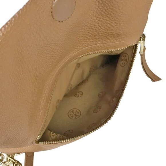 Tory Burch Foldover Crossbody - Picture 9 of 12